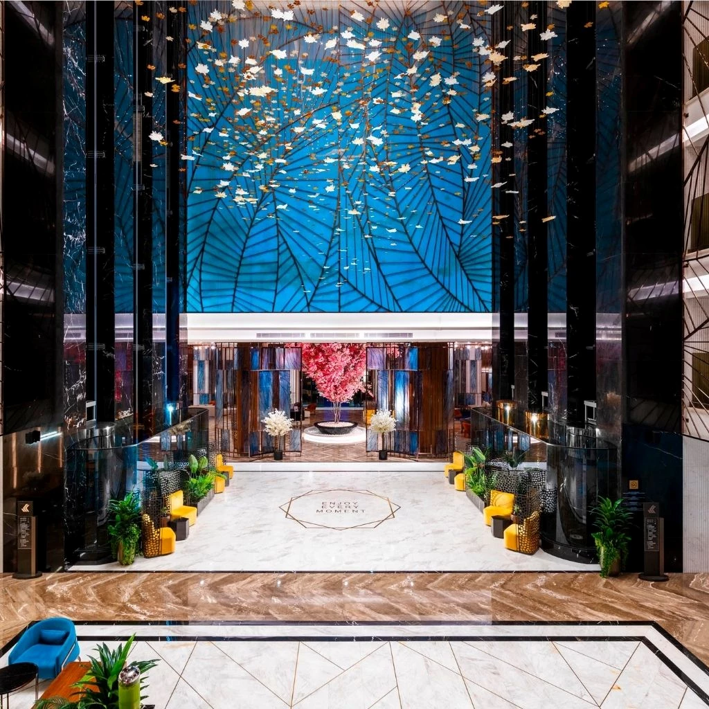 Hotel Kirman Calyptus Resort & Spa i Antalya, Turkiet - Billede 7