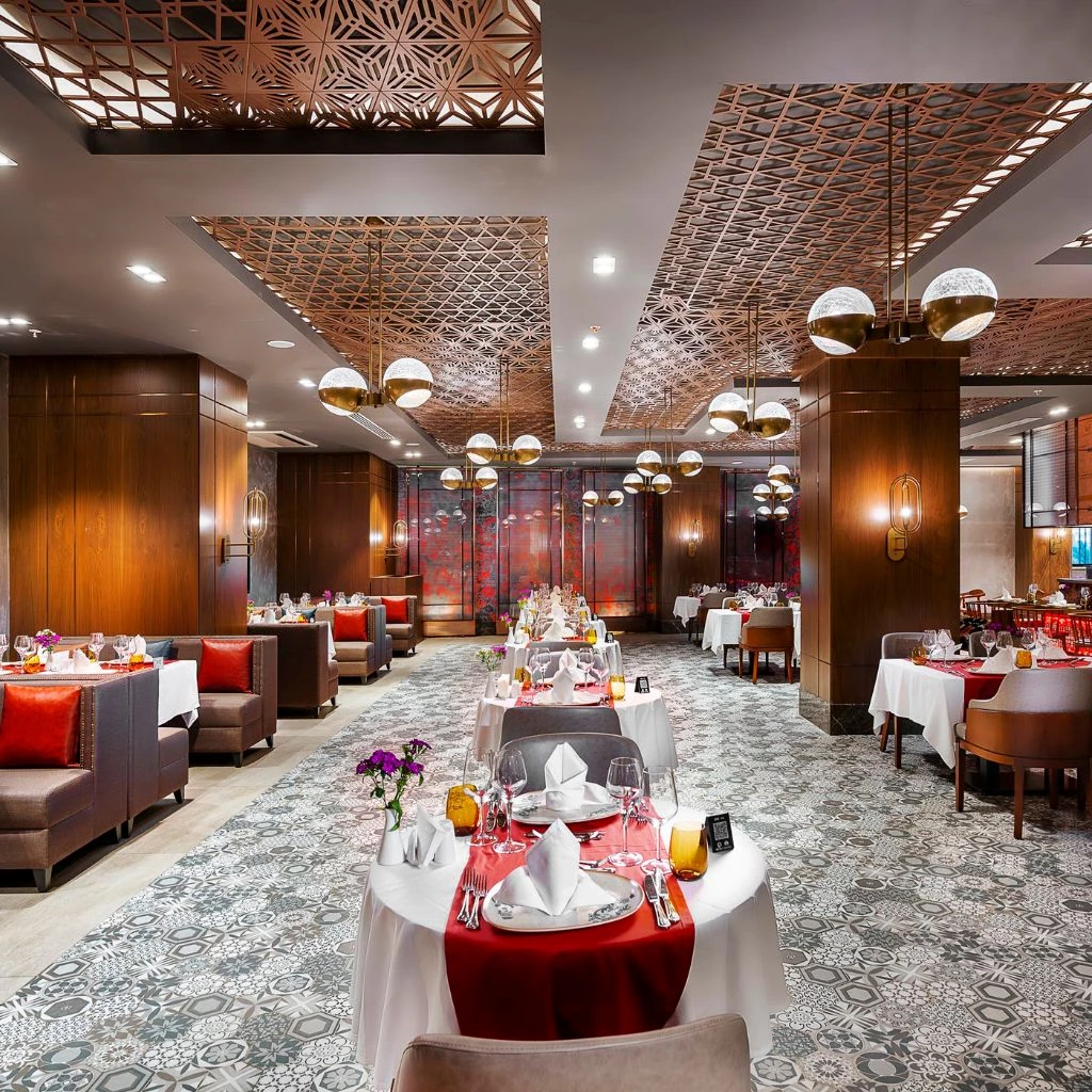 Hotel Kirman Calyptus Resort & Spa i Antalya, Turkiet - Billede 9