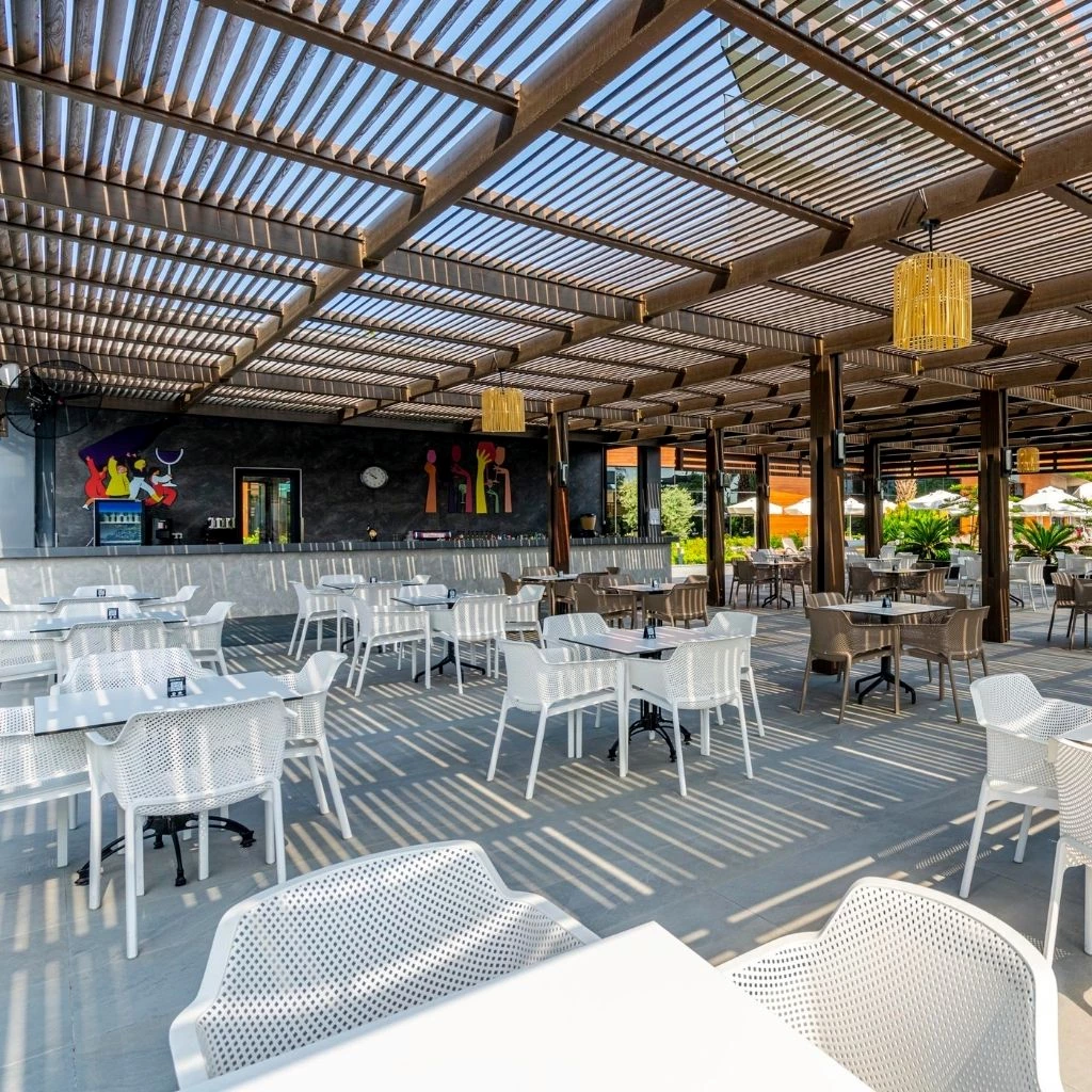 Hotel Kirman Calyptus Resort & Spa i Antalya, Turkiet - Billede 10