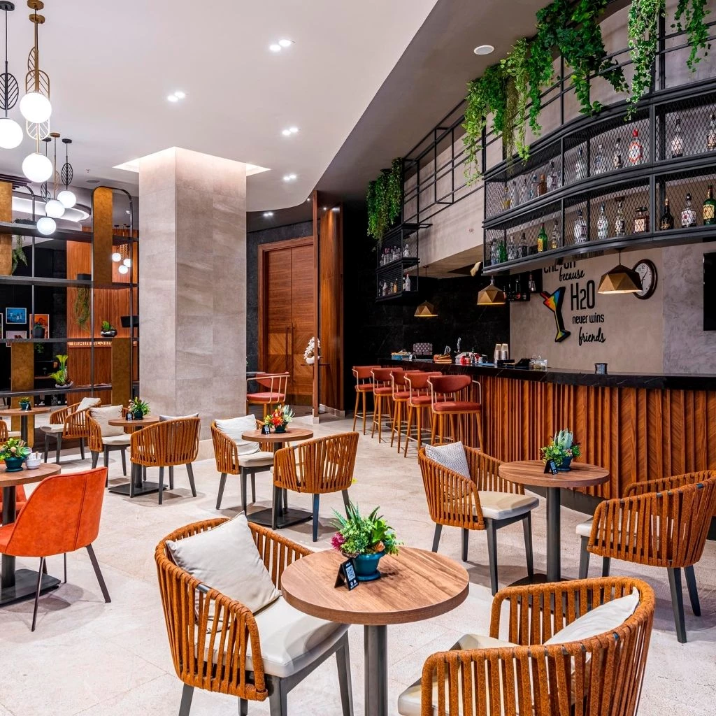 Hotel Kirman Calyptus Resort & Spa i Antalya, Turkiet - Billede 12