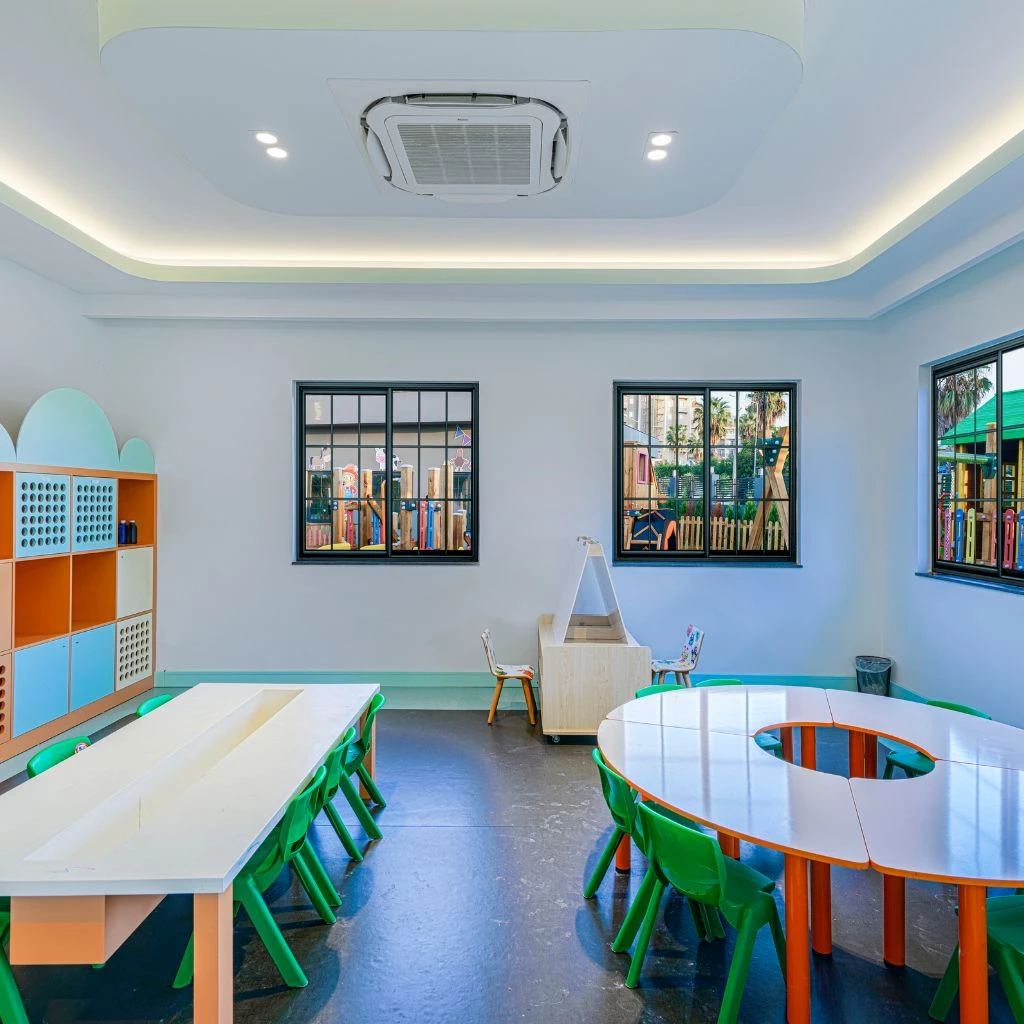 Hotel Kirman Calyptus Resort & Spa i Antalya, Turkiet - Billede 20