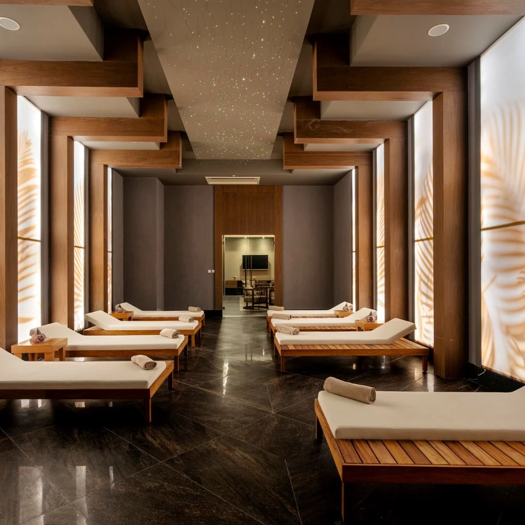 Hotel Kirman Calyptus Resort & Spa i Antalya, Turkiet - Billede 22