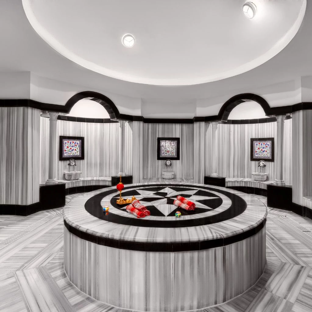 Hotel Kirman Leodikya Resort i Antalya, Turkiet - Billede 33