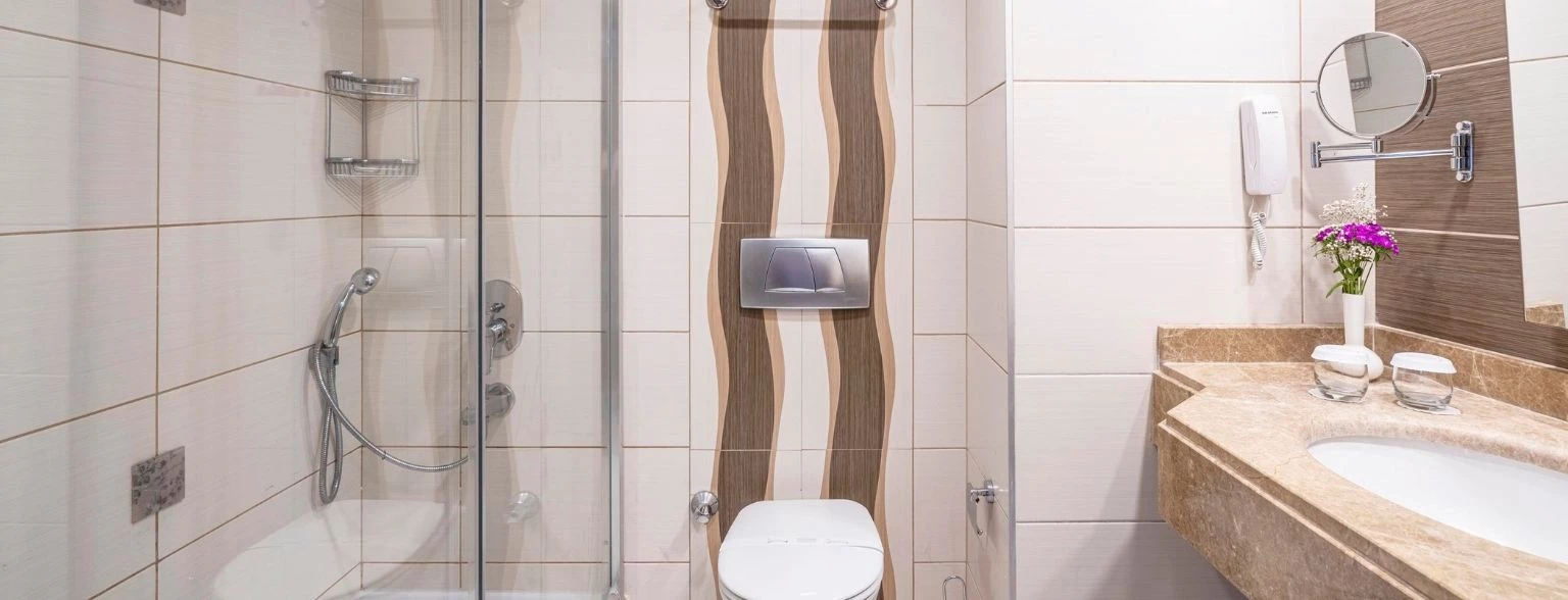 Hotel Kirman Leodikya Resort i Antalya, Turkiet - Billede 27