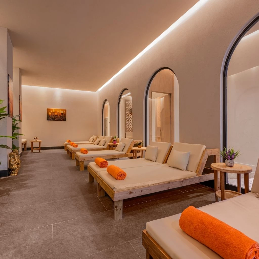 Hotel Kirman Leodikya Resort i Antalya, Turkiet - Billede 30