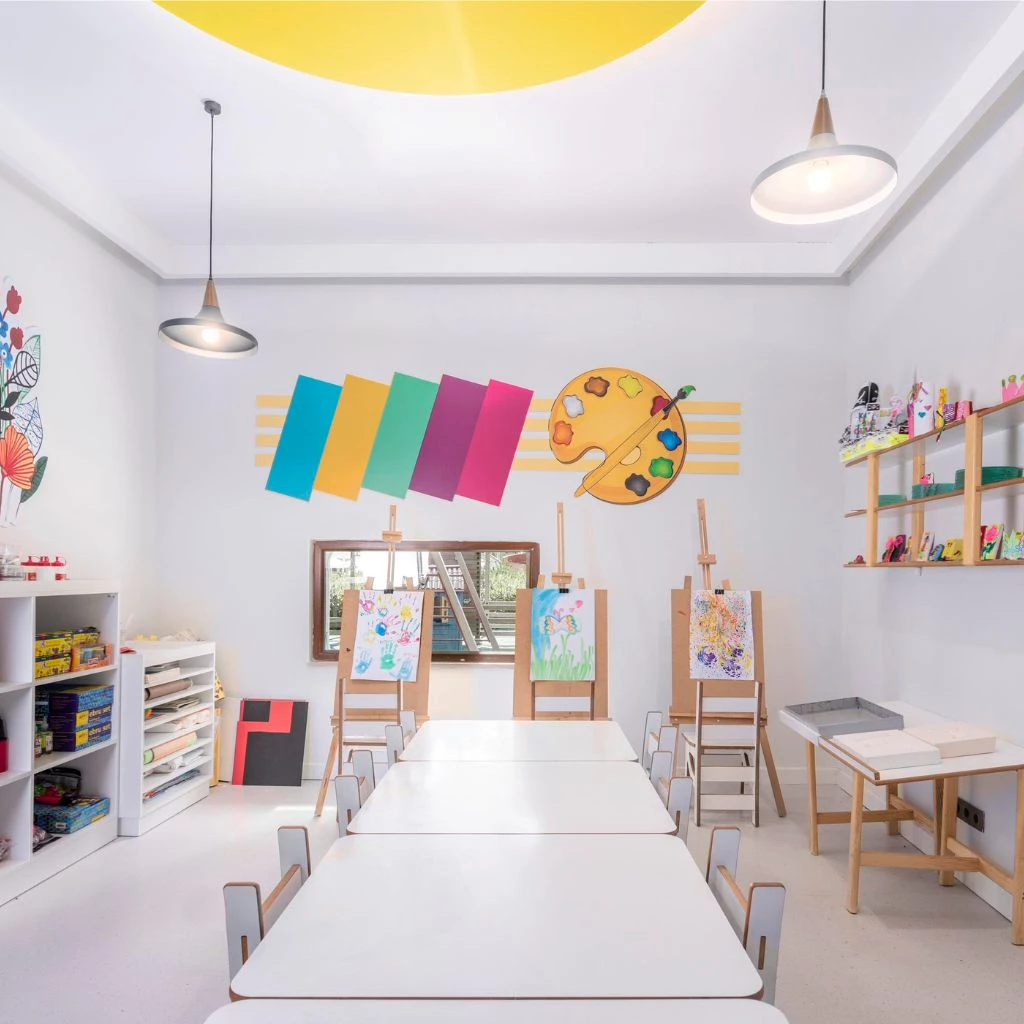 Hotel Kirman Leodikya Resort i Antalya, Turkiet - Billede 18