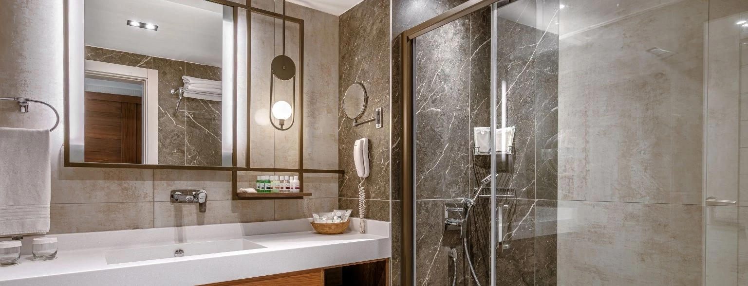 Hotel Kirman Leodikya Resort i Antalya, Turkiet - Billede 28