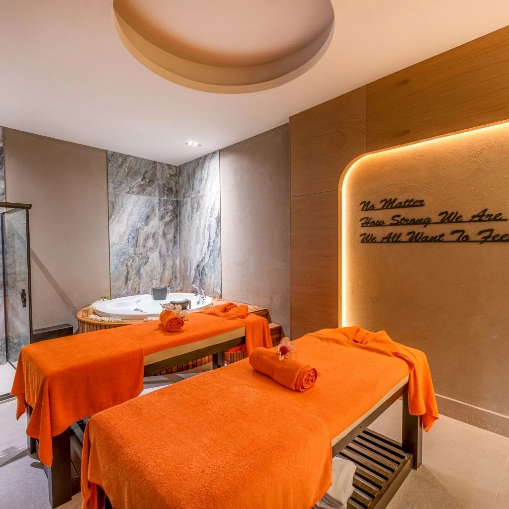 Hotel Kirman Leodikya Resort i Antalya, Turkiet - Billede 31