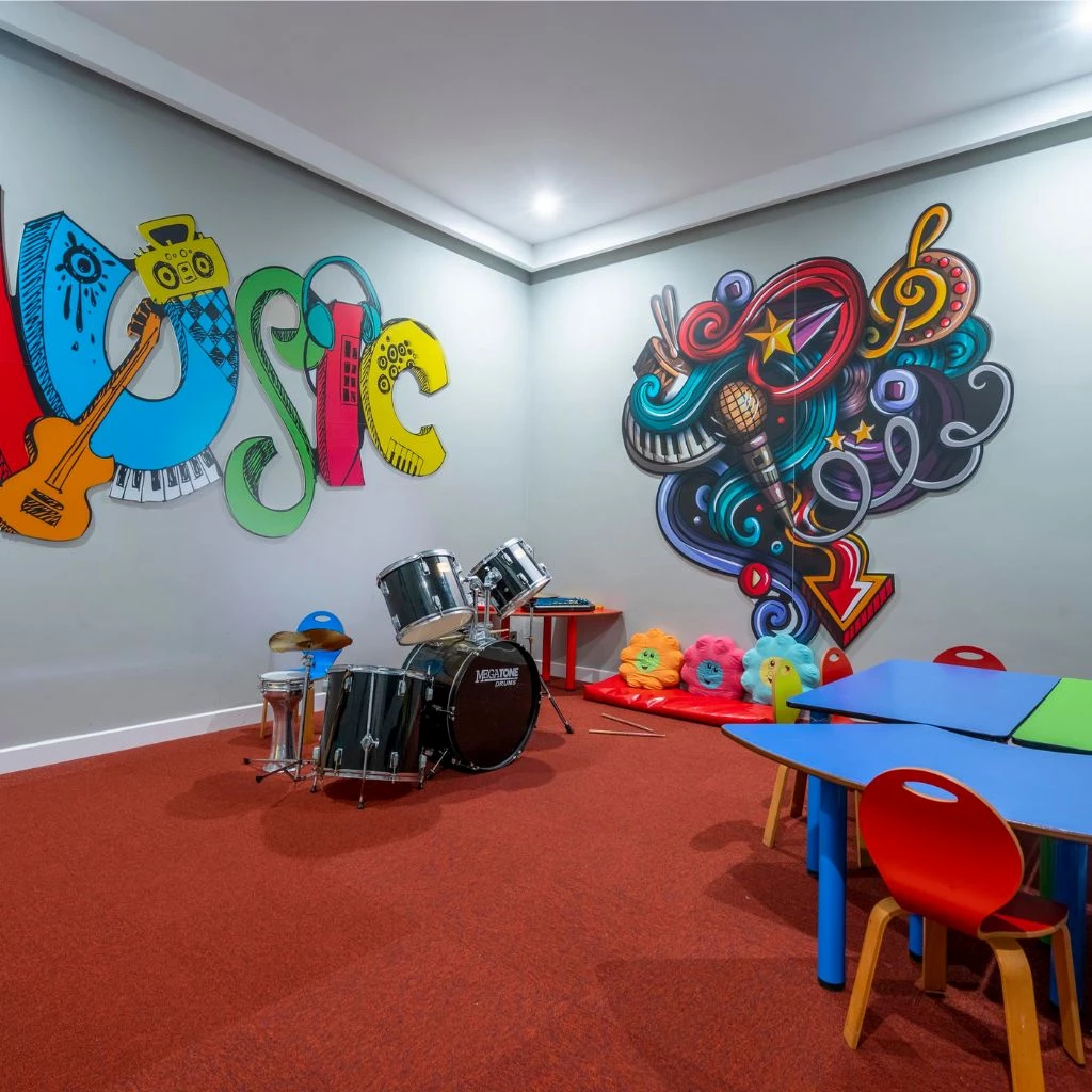 Hotel Kirman Leodikya Resort i Antalya, Turkiet - Billede 19