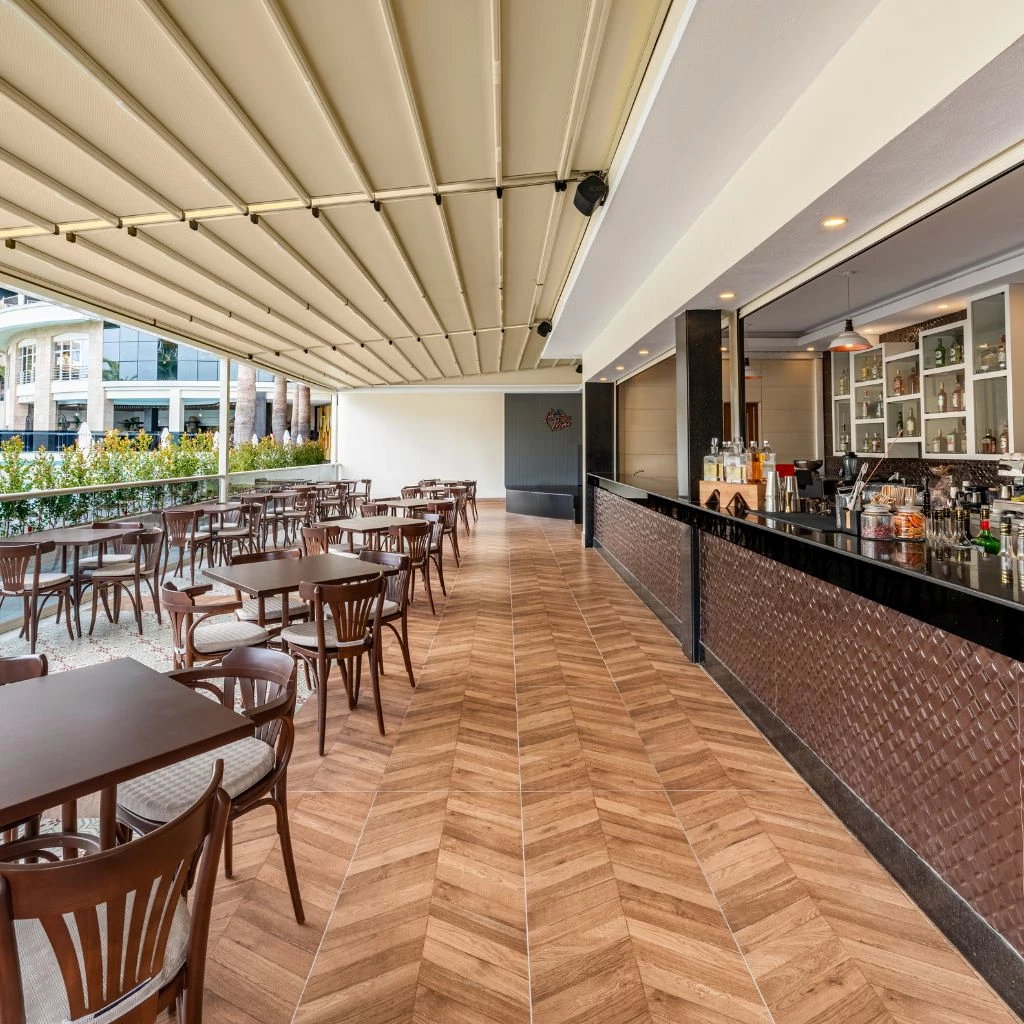 Hotel Kirman Leodikya Resort i Antalya, Turkiet - Billede 8