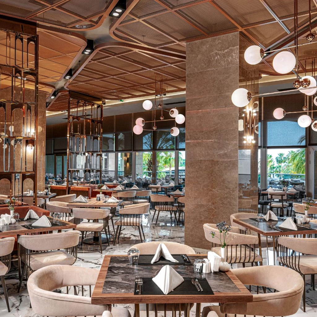 Hotel Kirman Leodikya Resort i Antalya, Turkiet - Billede 10