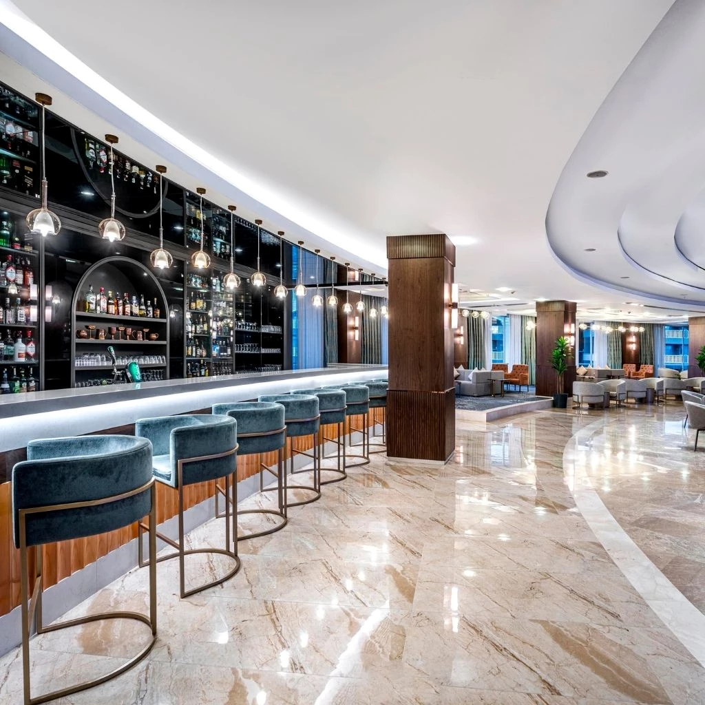 Hotel Kirman Leodikya Resort i Antalya, Turkiet - Billede 12