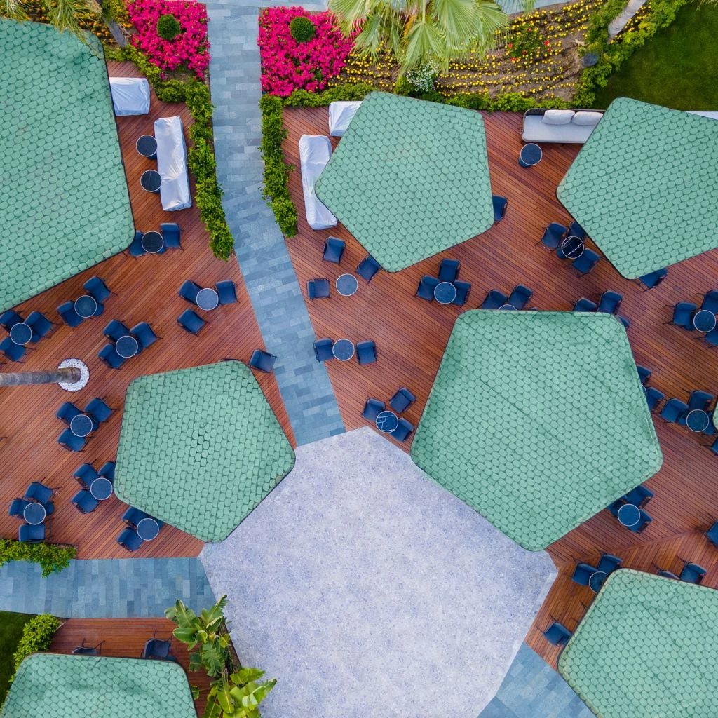 Hotel Kirman Leodikya Resort i Antalya, Turkiet - Billede 6