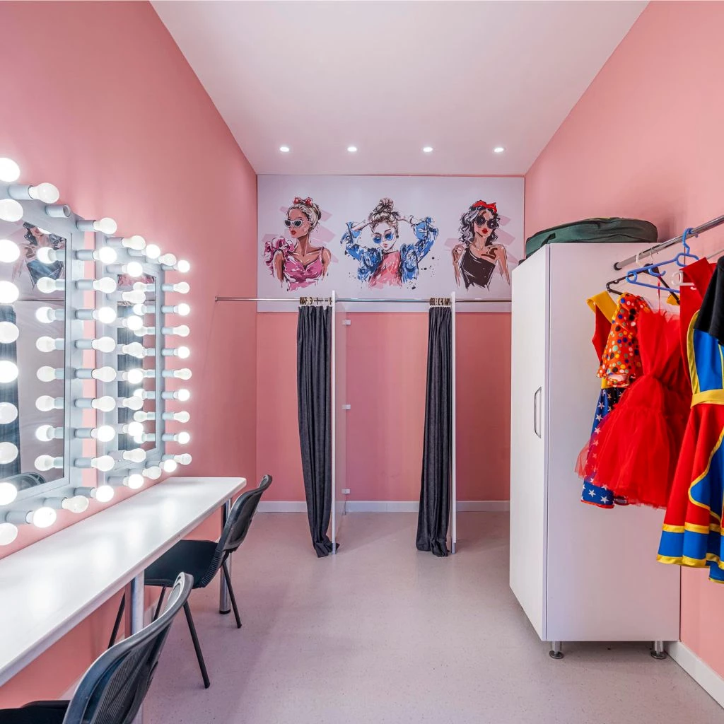 Hotel Kirman Leodikya Resort i Antalya, Turkiet - Billede 22