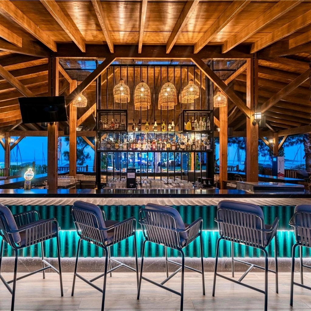 Hotel Kirman Leodikya Resort i Antalya, Turkiet - Billede 15