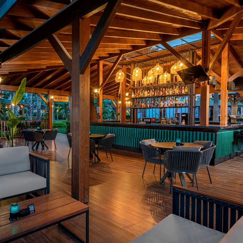 Hotel Kirman Leodikya Resort i Antalya, Turkiet - Billede 16