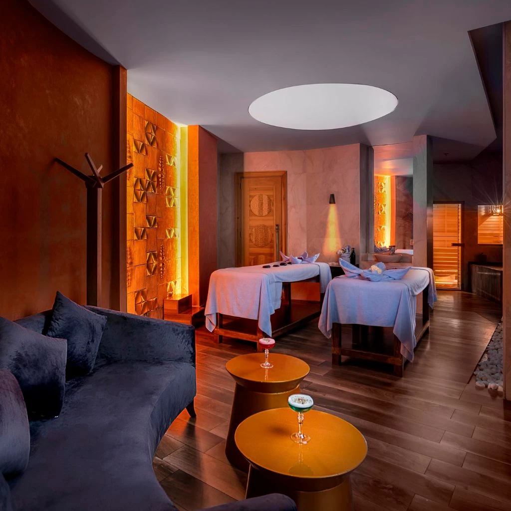 Hotel Kirman Sidemarin Beach & Spa i Antalya, Turkiet - Billede 17