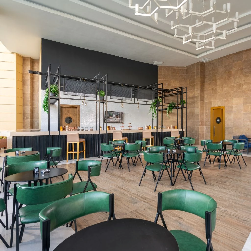 Hotel Kirman Sidemarin Beach & Spa i Antalya, Turkiet - Billede 10