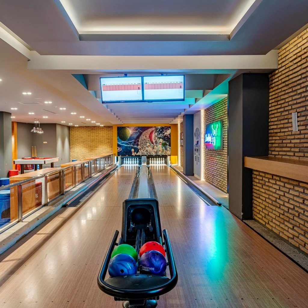 Hotel Kirman Sidemarin Beach & Spa i Antalya, Turkiet - Billede 24