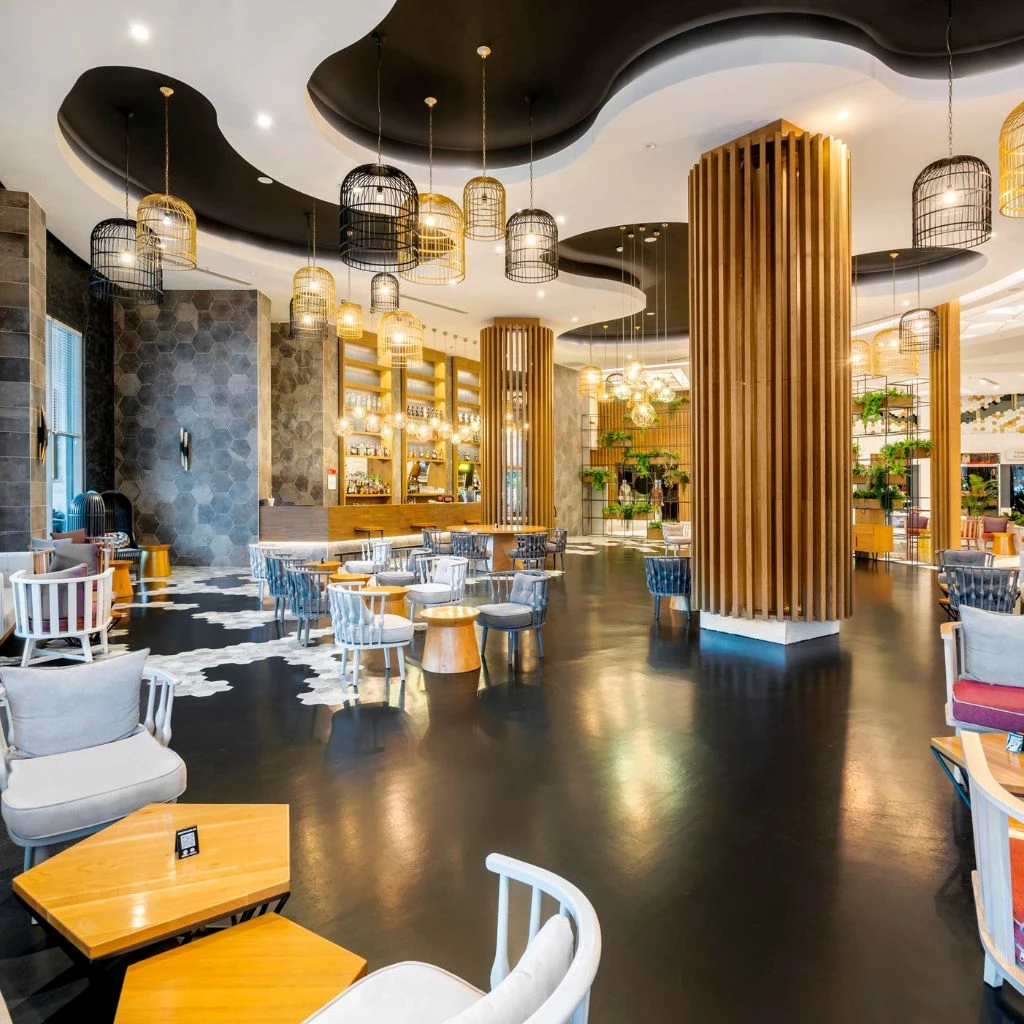 Hotel Kirman Sidemarin Beach & Spa i Antalya, Turkiet - Billede 11