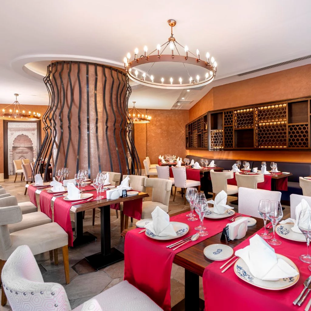 Hotel Kirman Sidemarin Beach & Spa i Antalya, Turkiet - Billede 12