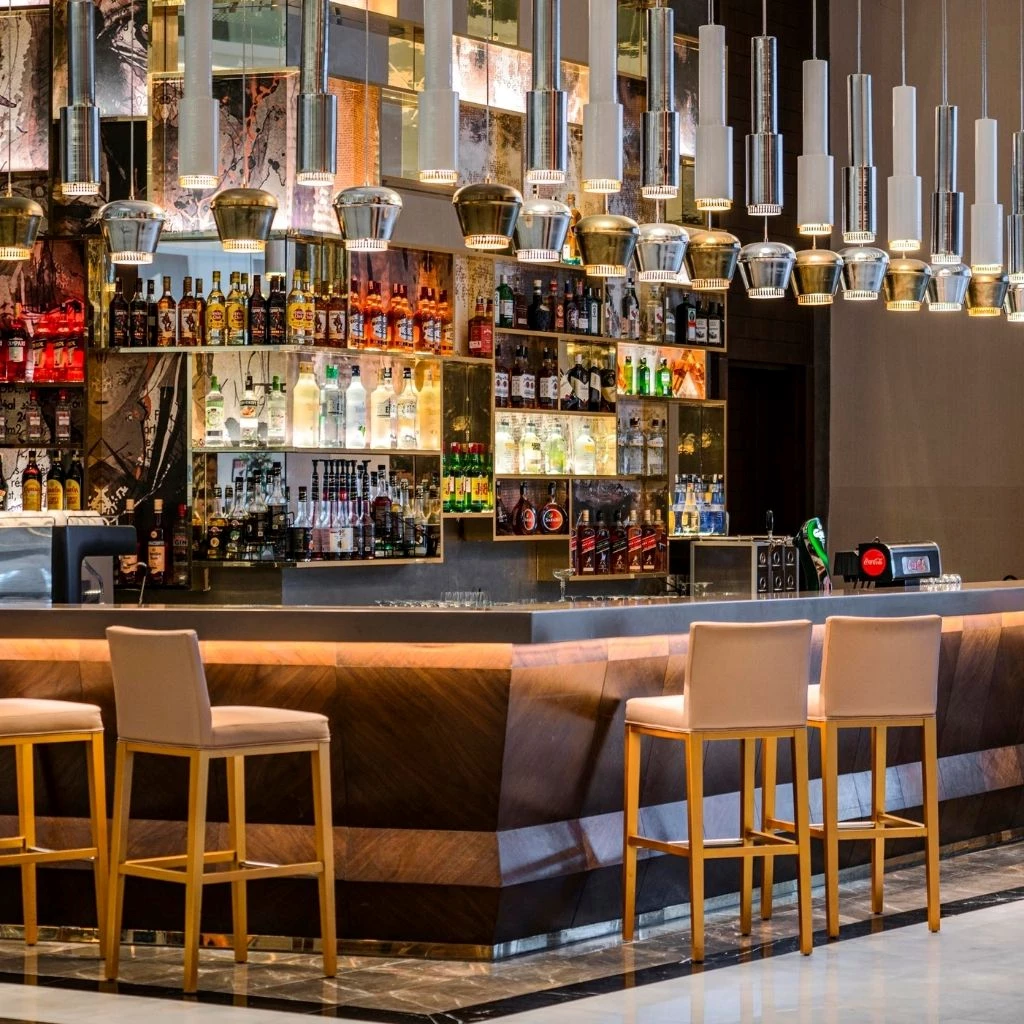 Hotel Kirman Sidemarin Beach & Spa i Antalya, Turkiet - Billede 14