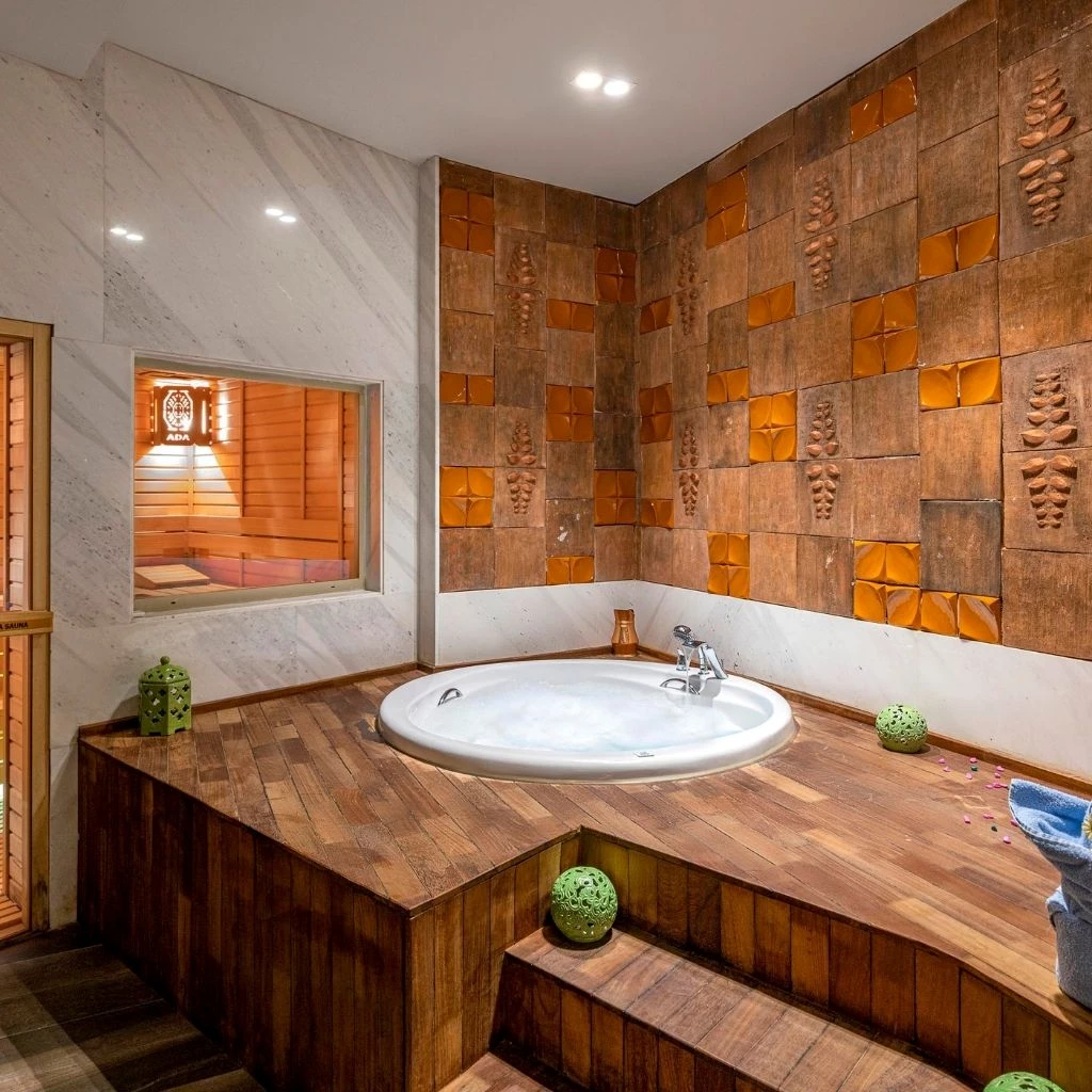 Hotel Kirman Sidemarin Beach & Spa i Antalya, Turkiet - Billede 30