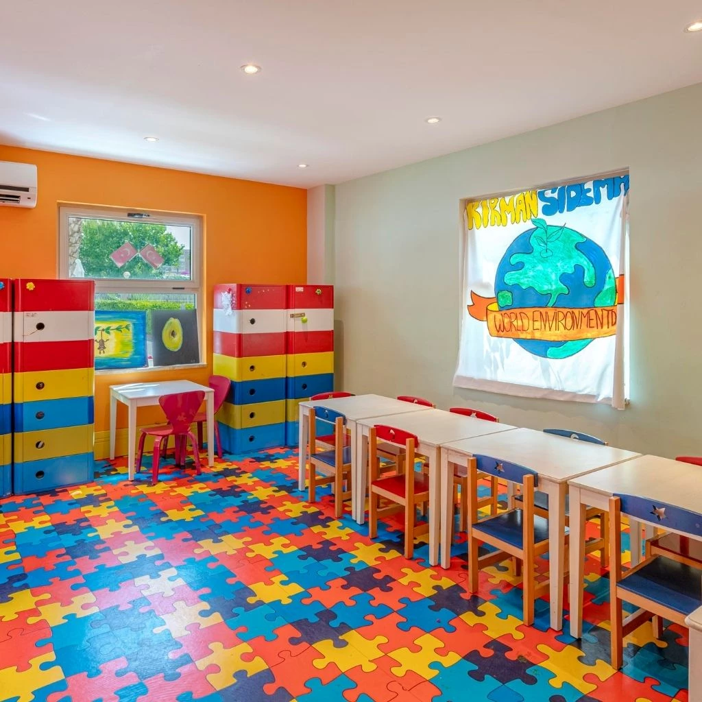 Hotel Kirman Sidemarin Beach & Spa i Antalya, Turkiet - Billede 25