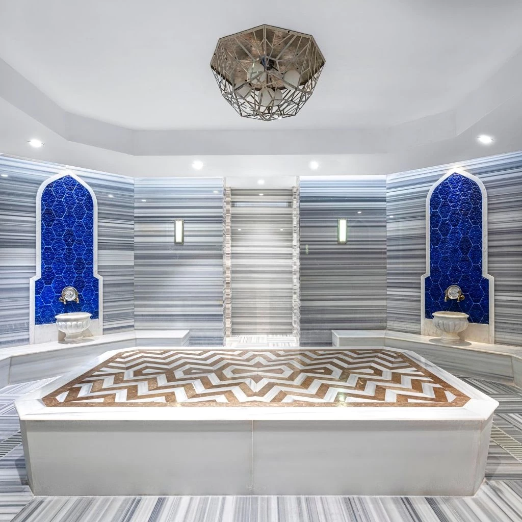 Hotel Kirman Sidemarin Beach & Spa i Antalya, Turkiet - Billede 29