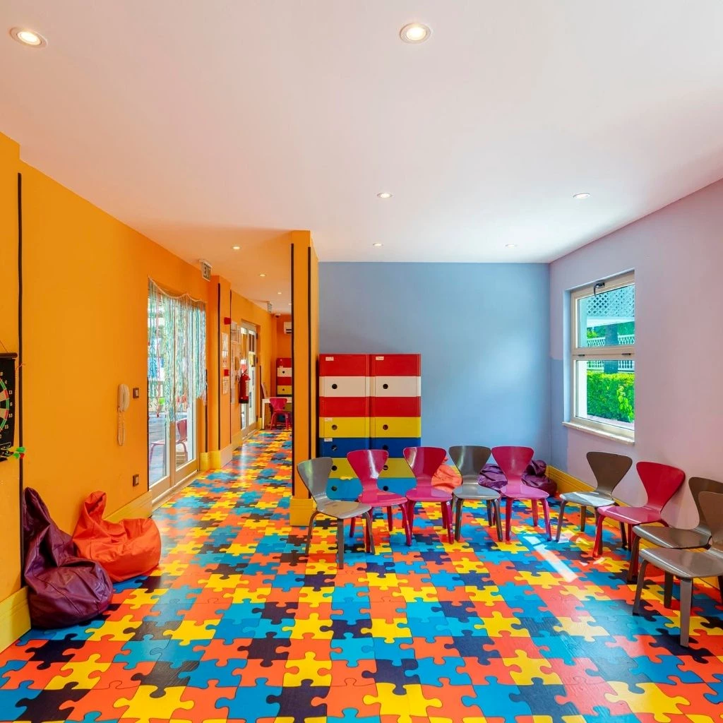 Hotel Kirman Sidemarin Beach & Spa i Antalya, Turkiet - Billede 26