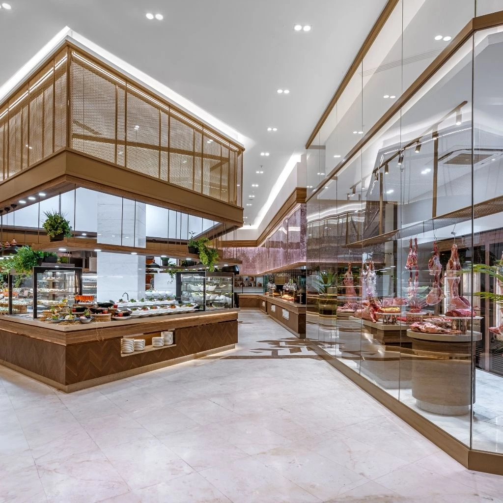 Hotel Kirman Sidemarin Beach & Spa i Antalya, Turkiet - Billede 9