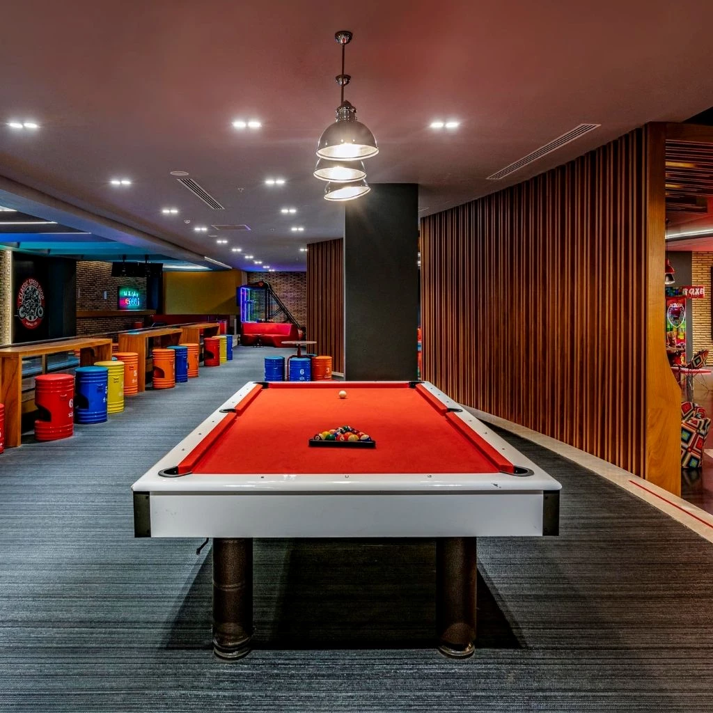 Hotel Kirman Sidemarin Beach & Spa i Antalya, Turkiet - Billede 27