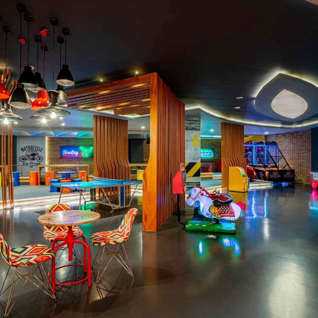 Hotel Kirman Sidemarin Beach & Spa i Antalya, Turkiet - Billede 28