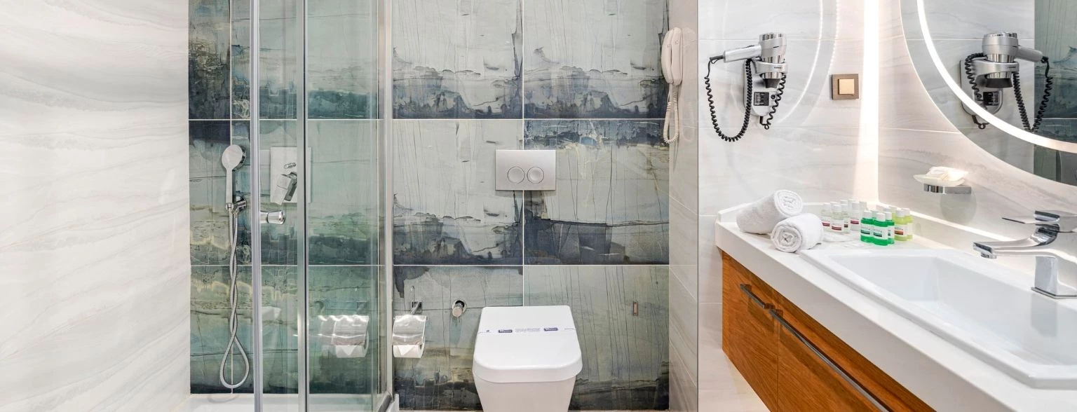 Hotel Kirman Sidemarin Beach & Spa i Antalya, Turkiet - Billede 23