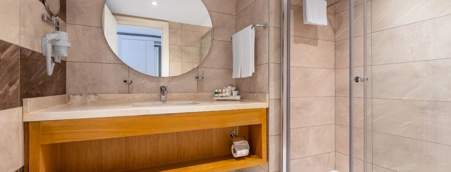 Hotel Kirman Sidera Luxury & Spa i Antalya, Turkiet - Billede 26