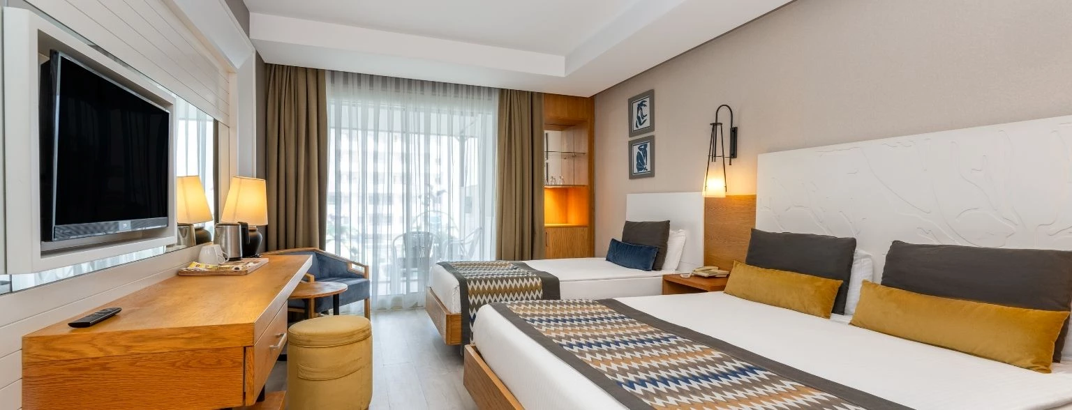 Hotel Kirman Sidera Luxury & Spa i Antalya, Turkiet - Billede 24