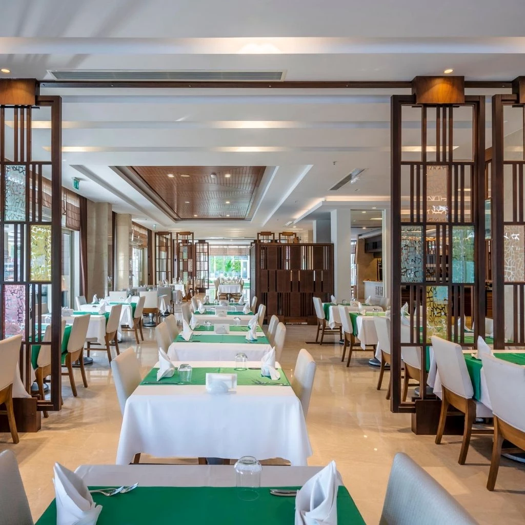 Hotel Kirman Sidera Luxury & Spa i Antalya, Turkiet - Billede 11