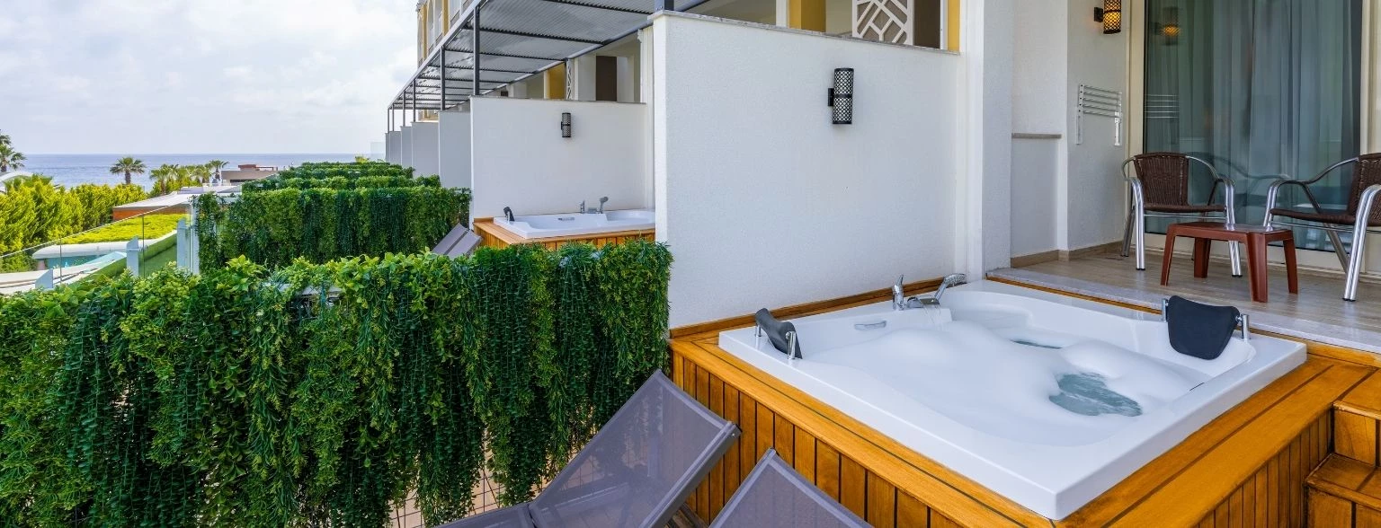 Hotel Kirman Sidera Luxury & Spa i Antalya, Turkiet - Billede 32