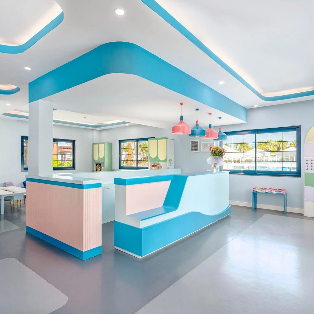 Hotel Kirman Sidera Luxury & Spa i Antalya, Turkiet - Billede 20