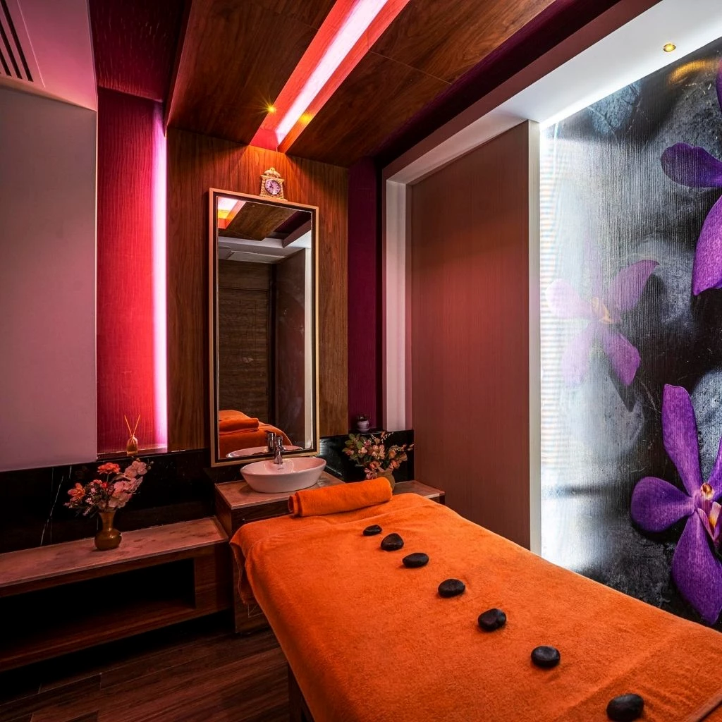 Hotel Kirman Sidera Luxury & Spa i Antalya, Turkiet - Billede 28