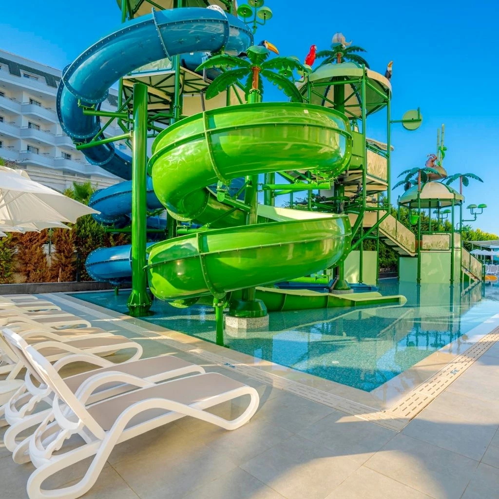 Hotel Kirman Sidera Luxury & Spa i Antalya, Turkiet - Billede 8