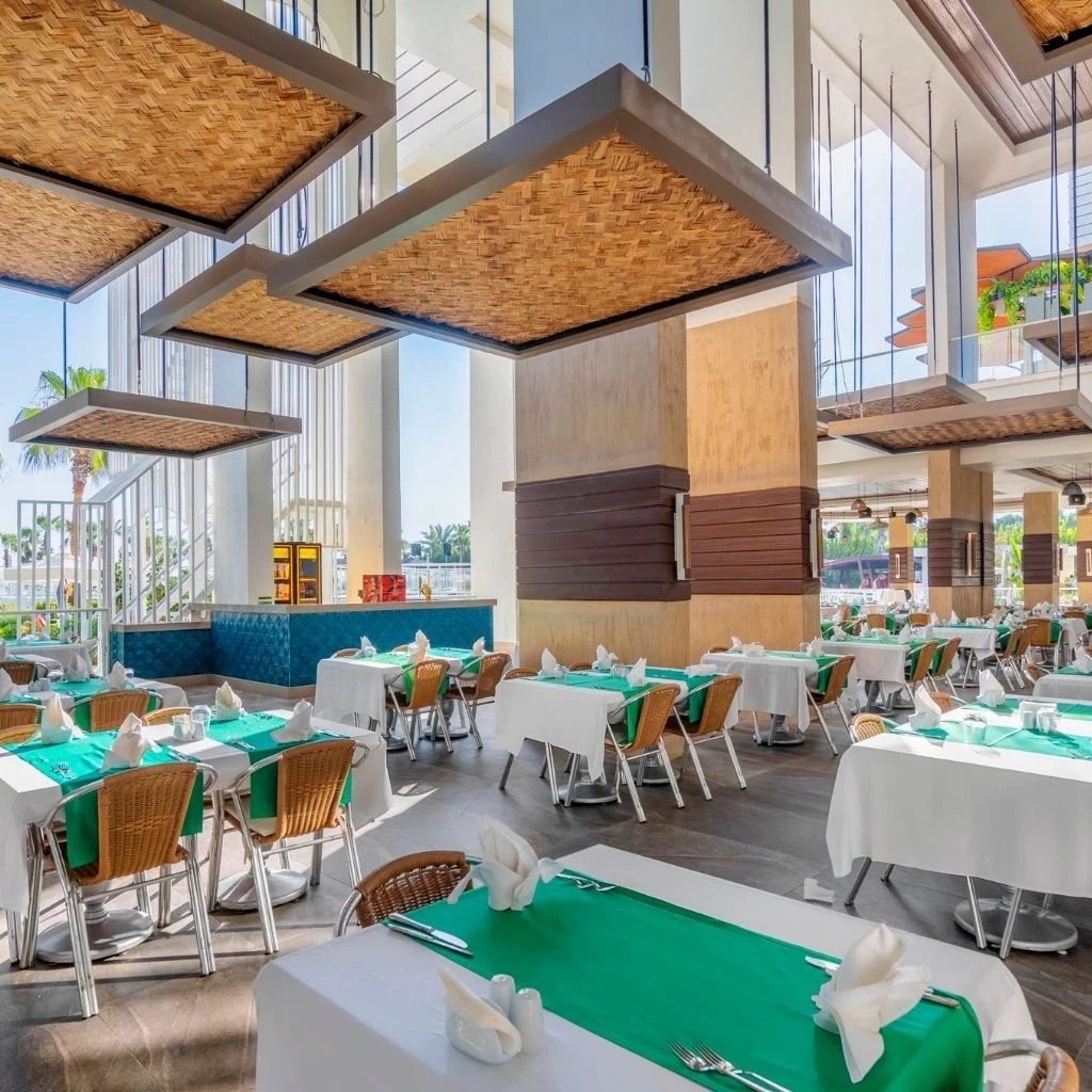 Hotel Kirman Sidera Luxury & Spa i Antalya, Turkiet - Billede 13