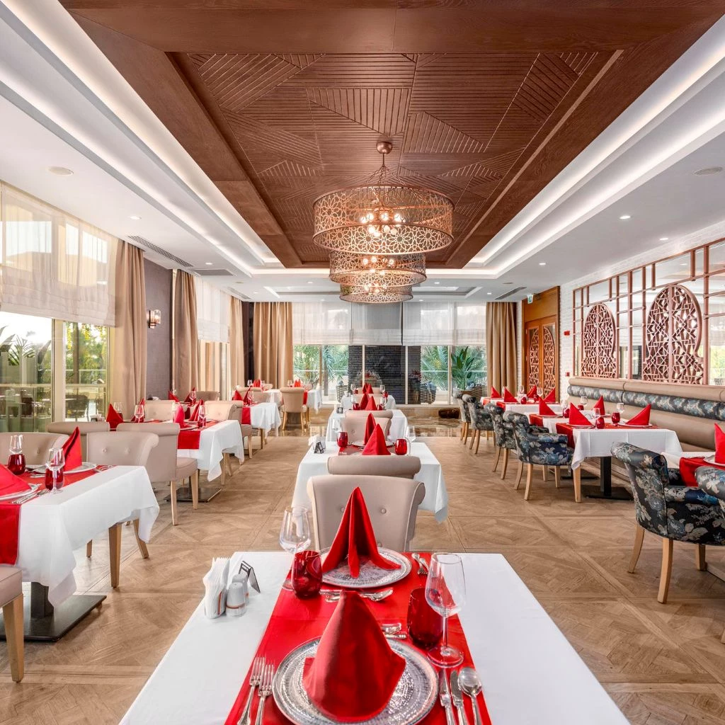 Hotel Kirman Sidera Luxury & Spa i Antalya, Turkiet - Billede 14