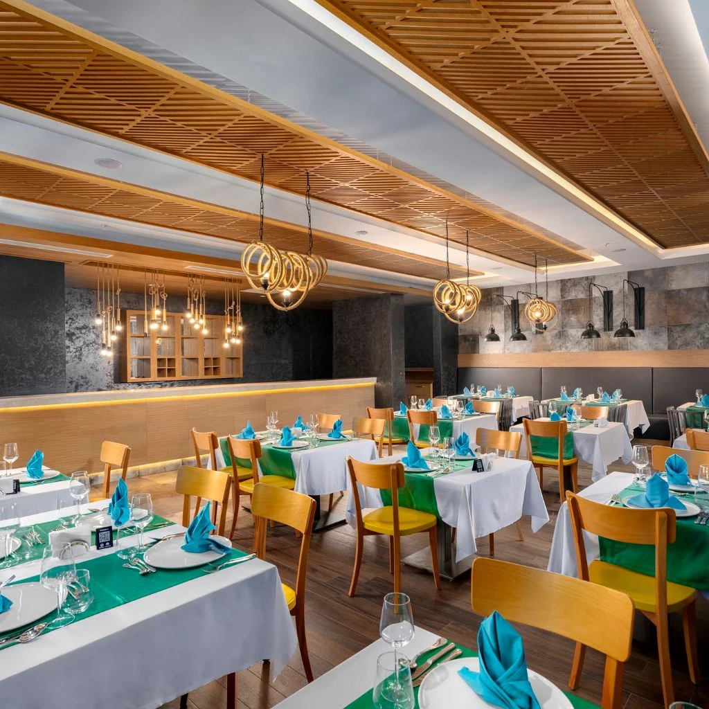 Hotel Kirman Sidera Luxury & Spa i Antalya, Turkiet - Billede 15