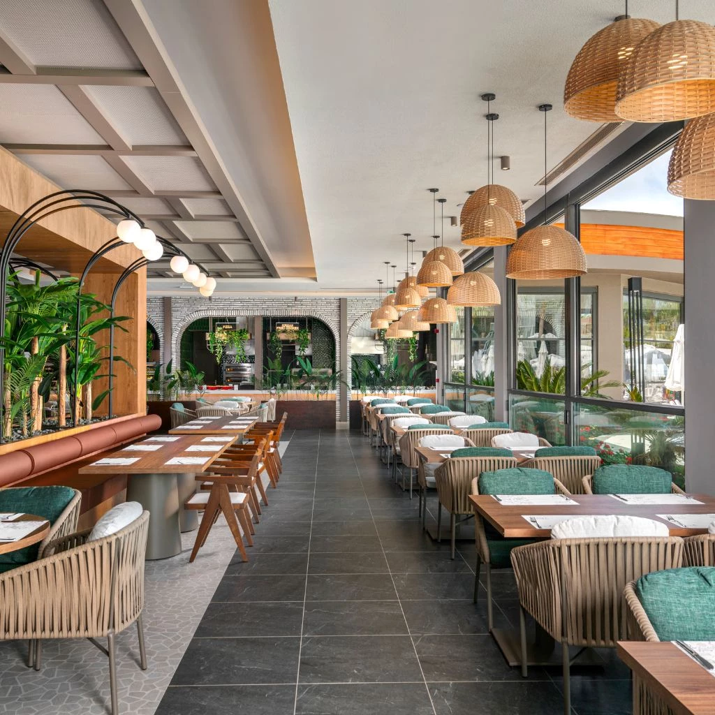 Hotel Kirman Sidera Luxury & Spa i Antalya, Turkiet - Billede 16