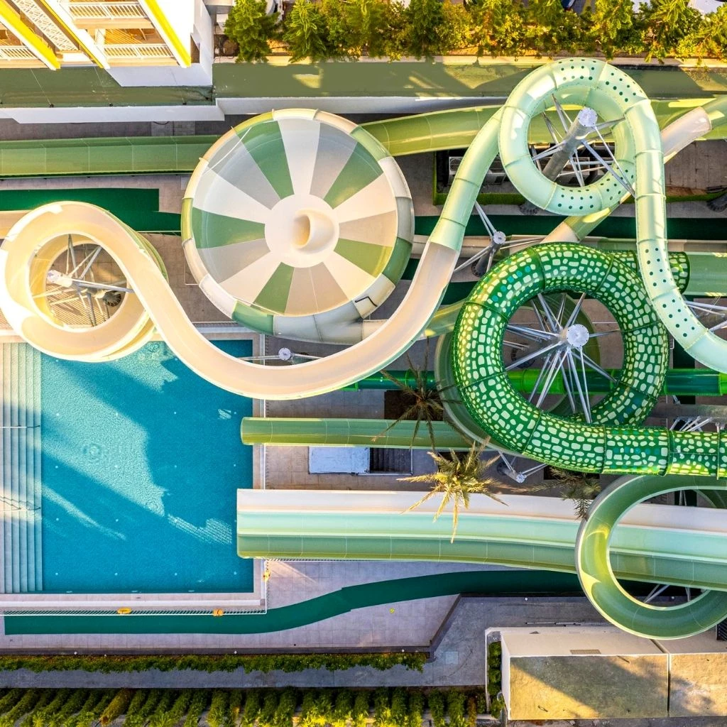 Hotel Kirman Sidera Luxury & Spa i Antalya, Turkiet - Billede 5