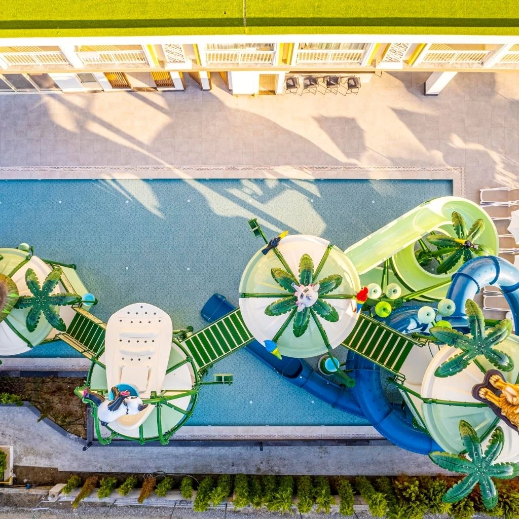 Hotel Kirman Sidera Luxury & Spa i Antalya, Turkiet - Billede 6