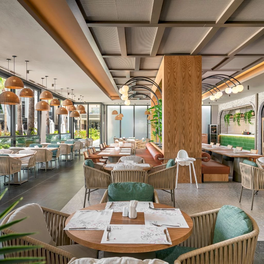 Hotel Kirman Sidera Luxury & Spa i Antalya, Turkiet - Billede 17