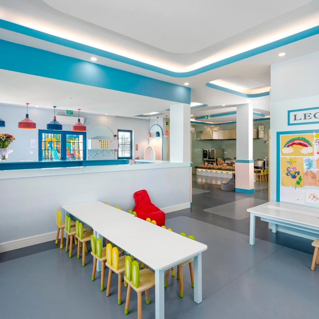 Hotel Kirman Sidera Luxury & Spa i Antalya, Turkiet - Billede 21