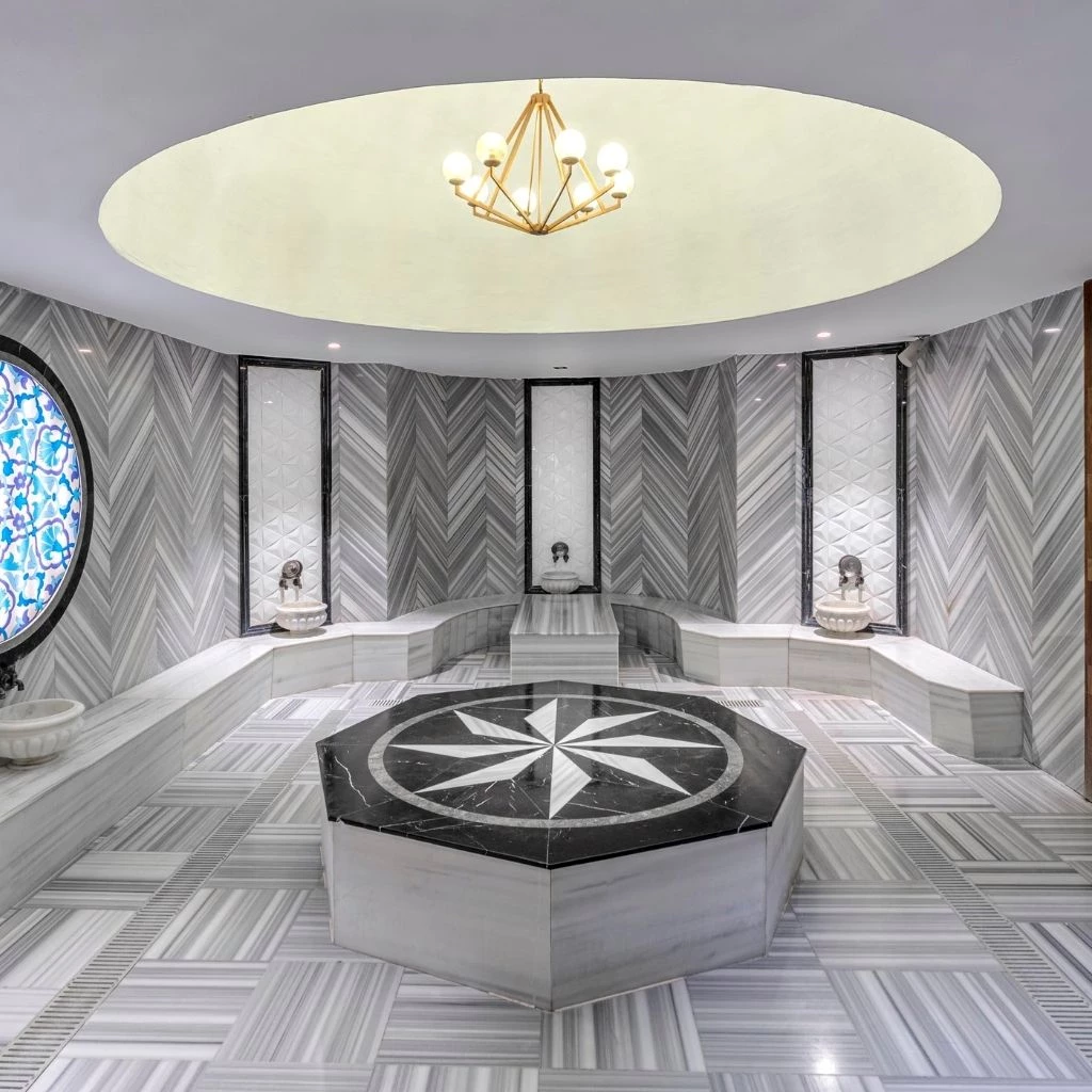 Hotel Kirman Sidera Luxury & Spa i Antalya, Turkiet - Billede 30